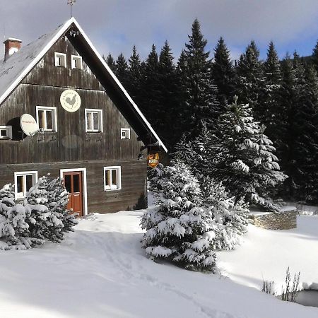 Отель Horska Bouda U Kokrhace Долни-Мала-Упа Экстерьер фото