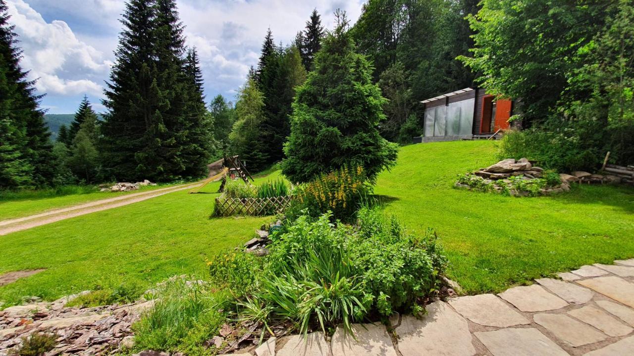 Отель Horska Bouda U Kokrhace Долни-Мала-Упа Экстерьер фото
