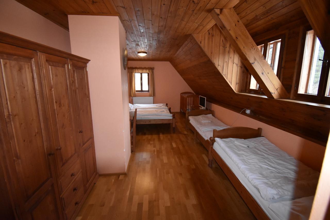 Отель Horska Bouda U Kokrhace Долни-Мала-Упа Экстерьер фото